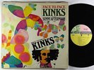 Kinks - Face To Face LP - Reprise