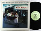 Nanci Griffith - Last Of The True Believers LP - Philo VG+