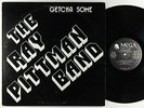 Ray Pittman Band - Getcha Some LP - Mega Sound - Private NC Southern Rock VG+