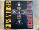 GUNS 'N ROSES APPETITE FOR DESTRUCTION VINYL- LIMITED EDITION 2xLP 2018 Sealed
