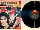 The Rocky Horror Picture Show Soundtrack 1975 LP Ode Records SP-77031 Near Mint