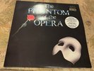 PHANTOM OF THE OPERA 2xLP GATEFOLD INNERS + BOOKLET 1987 1st Press  Lloyd Webber
