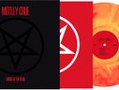 MOTLEY CRUE - SHOUT AT THE DEVIL 40TH ANNIVERSARY LIMITED EDITION OPAQUE GALAXY