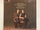 BEETHOVEN  sonatas for violin and piano  YEHUDI & HEPHZIBAH MENUHIN