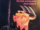 Black Sabbath–ParanoidLP, 1976 NEMS (Holland) VG+