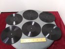 6 ANTIQUE VTG LITTLE WONDER 5 1/2