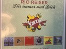 RIO REISER - FÜR IMMER UND DICH - Alle Studio Alben Box Set POP ROCK Vinyl LP