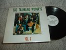 The Traveling Wilburys - Volume 2 LP 1990 Merry Go Round Label MGR3 U.K. Press