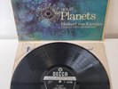 DECCA SXL 2305 *WBg ED1* KARAJAN* HOLST: THE PLANETS* VIENNA PHILHARMONIC EX+