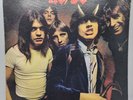 AC/DC - HIGHWAY TO HELL ORIGINAL, ATLANTIC (SD 19244) VINYL LP, 1979, VG+ VINYL