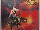 Ozzy Osbourne The Ultimate Sin, Vinyl Record LP, CBS Associated OZ 40026, 1986