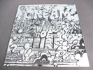 Cream - Wheels Of Fire 1968 UK LP POLYDOR MONO 1st ERIC CLAPTON PSYCH