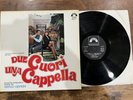 Stelvio Cipriani – Due Cuori Una Cappella LP Cinevox MDF 33/94 JAZZ FUNK NM-
