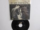 ' ELVIS PRESLEY ' HIT 45+PICTURE SLEEVE [DON'T BE CRUEL / HOUND DOG]  1956