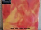 Broken by Nine Inch Nails (SEALED & NEW)w/minor sleeve damage