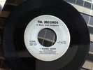 THE CAVALIERS “I WANNA DANCE” 1959 Rock & Roll D.J. Copy 45 Record TEL label