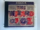 1939 Decca Wizard of Oz Shellac Records—Binding Intact (78 RPM—4 Albums)