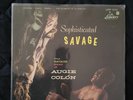 Augie Colon.Sophisticated Savage.Rare Orig on Liberty 3101[Mono]D1 Stampers.Ex