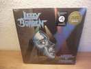 Lizzy Borden Master Of Disguise DLP Clear Golden Vinyl marbled #300 Heavy Metal