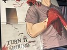 Comeback Kid - Turn It Around Limited Blood-Filled Variant /60  (2023)