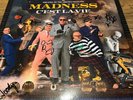 Madness - Theatre Of The Absurd Presents C’est La Vie 12” Clear Vinyl Signed