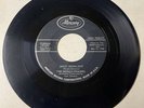 Medallionaires 1958 DOOWOP 45 Magic Moonlight/Teen-Age Caravan MERCURY VG++ HEAR
