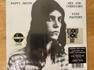 Patti Smith Hey Joe b/w Piss Factory SEALED RSD 7