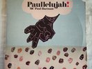 MC Paul Barman - Paullelujah - 2x Vinyl Record LP 2002 - Prince Paul - MF Doom