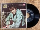 ELVIS PRESLEY I need you so 7