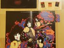 KISS Paul Stanley 1978 Solo Vintage Vinyl LP W/ Poster Merch Form Orig Sleeves