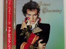 ADAM AND THE ANTS PRINCE CHARMING CBS/SONY 253P327 JAPAN OBI VINYL LP