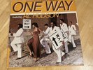 One Way Featuring Al Hudson - One Way Featuring Al Hudson Vinyl Album 1979