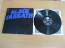 BLACK SABBATH, MASTER OF REALITY, 1971 UK VERTIGO SWIRL 1st PRESS