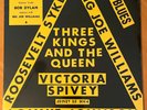 VICTORIA SPIVEY 3 Kings & The Queen DOXY 2013 180g LP BOB DYLAN  RARE SEALED