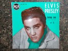 M-  FRENCH  RCA VICTOR EP- ELVIS PRESLEY- 