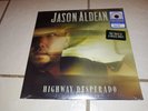 JASON ALDEAN - LP - TRY THAT IN SMALL TOWN - OPAQUE WHITE VINYL - NEW - SEALED