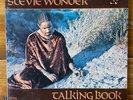 Stevie Wonder – Talking Book – R&B Soul-Funk Vinyl LP - Jeff Beck - OG