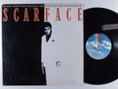 SCARFACE OST Giorgio Moroder/Various Artists MCA LP VG++/VG+ e
