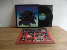Thin Lizzy BLACK ROSE UK 70s Lp 1st prog Monster MINT Super Rare Vertigo.....Ois