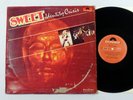 Sweet - Identity Crisis LP  Polydor LPR 16443 - Original Mexican Pressing
