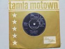 MARVELETTES - HERE I AM BABY/KEEP OFF NO TRESPASSING - UK TAMLA MOTOWN TMG 659.