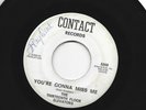 GARAGE 45 - THIRTEENTH FLOOR ELEVATORS- YOU'RE GONNA MISS ME - HEAR 1966 CONTACT