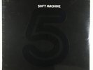 Soft Machine - 5 LP - Columbia SEALED PROMO