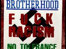 Brotherhood No Tolerance for Ignorance Skate Edge Records #2 7” EP 1989 Blue
