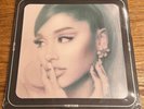 Positions by Ariana Grande. Deluxe Edition Purple & Clear Swirl. Rare & Sold Out