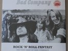Vinyl LP Bad Company Rock 'N' Roll Fantasy The Very Best of Bad Company Sealed
