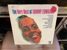 Tommy Edwards The Very Best of LP MGM 1963 stereo SEALED [cutout]
