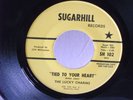 The Lucky Charms,Sugarhill 102