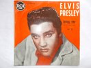 EX-  FRENCH  RCA VICTOR EP- ELVIS PRESLEY- 