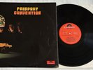 FAIRPORT CONVENTION. ORIGINAL UK VINYL LP. POLYDOR 583 035. STEREO. 1968. RARE